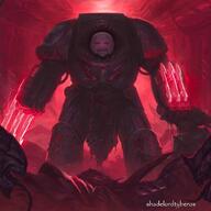 Variant Warhammer40k // 1080x1080 // 80KB